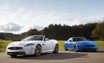 Jaguar XKR-S Convertible 2012 года